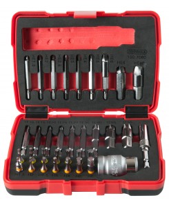 Coffret d'embouts...