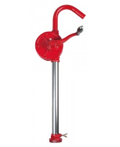 Pompe à fûts à manivelle