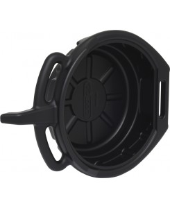 Bac de récupération en...