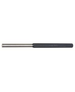 Chasse-axe bruni octogonal,...