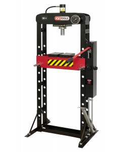 Presse hydraulique, 30t à...