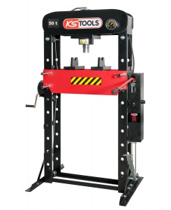 Presse hydraulique, 50t à...