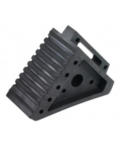 Cale roue caoutchouc PL 200...