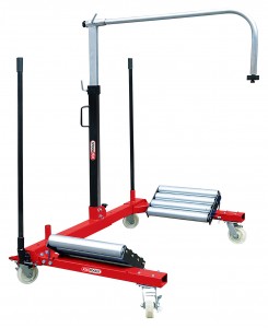 Chariot lève-roue PL, 1,2t