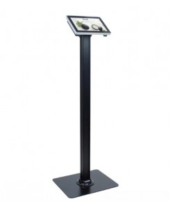 Borne tactile de sol 10