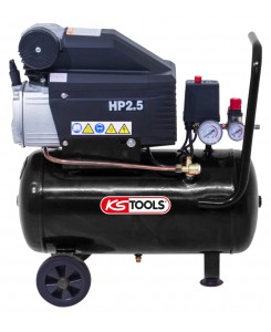 Compresseur sur cuve 25 L -...