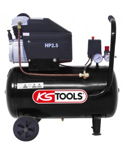 Compresseur sur cuve 50 L -...