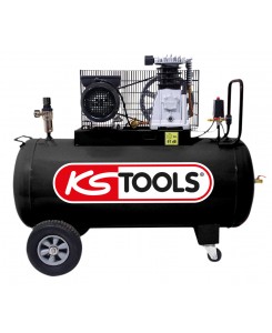 Compresseur sur cuve 200 L...