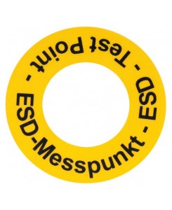 floor marking sticker, PVC...