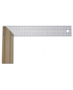 Equerre droite et d'onglet,...