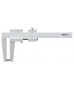 Calibre à coulisse en inox...