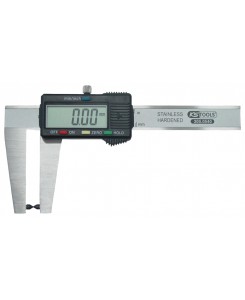 Calibre à coulisse en inox...