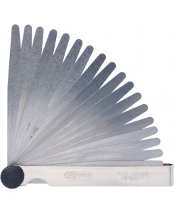 Jauge d'épaisseur, L.100 mm...