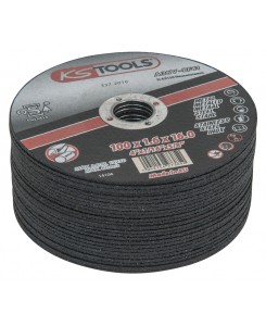 Lot 25 disques à tronçonner...