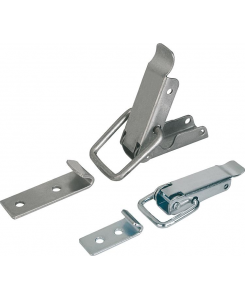 GRENOUILLÈRE À CROCHET