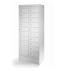 ARMOIRE 20 COMPARTIMENTS...