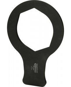 Clé à frapper pour capuchon...