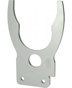 Gabarit de mesure d'usure...