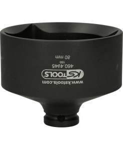 Douille pour écrou d'essieu...