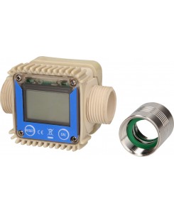 Débitmètre pour solution...