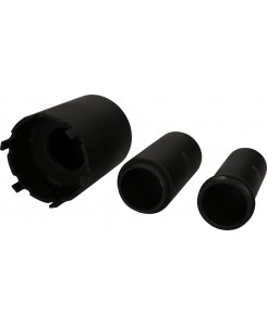 Jeu de douille à 6 ergots...