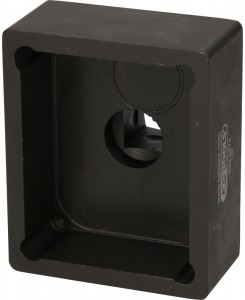 Douille 4 pans pour écrous...