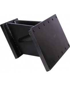 Plaque de fixation moteur...