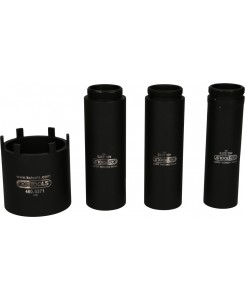 Jeu de douilles à 6 ergots...