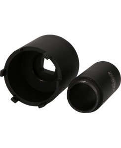 Jeu de douille à 6 ergots...