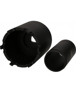 Jeu de douille à 6 ergots...