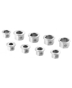 KIT 9 BAGUES REDUCTEURS 464.M