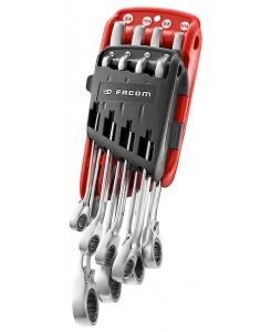 JEU CLES MIXTES CLIQUET POUCES