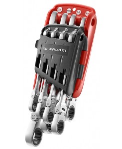 JEU CLES MIXTES CLIQUET POUCES