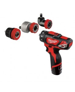 12V Drill / screwdriver -...