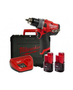 M12 FUEL Drill Driver Gen 3