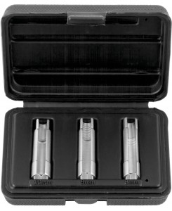 Jeu de 3 douilles pour...