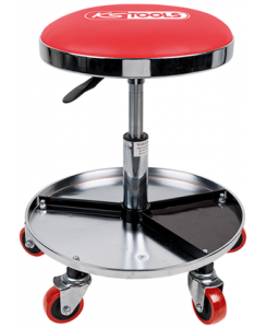 Tabouret à roulettes....