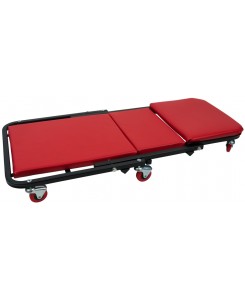 Chariot de visite...