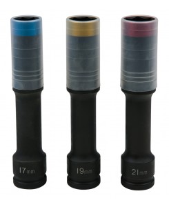 Coffret de douilles à chocs...