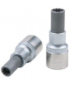 Douille tournevis 1-2''...