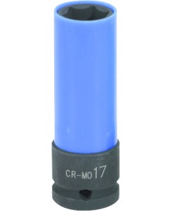 Douille à chocs longue 6...