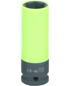 Douille à chocs longue 6...