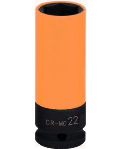 Douille à chocs longue 6...