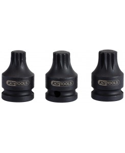 Douille à chocs courte...