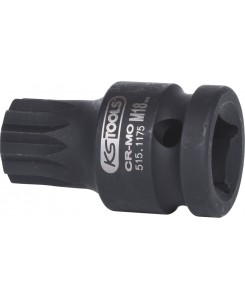 Douille tournevis à chocs...