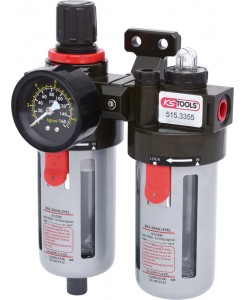 Filtre régulateur de...