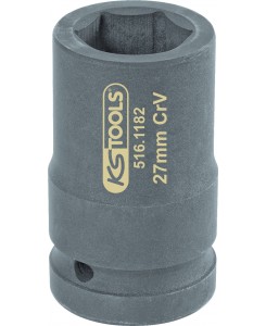 Douille à chocs 6 pans 1''...