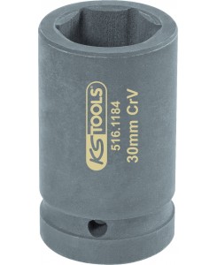 Douille à chocs 6 pans 1''...