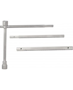 Clé démonte-roues à...