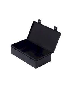 hinged lid boxes
221 x 121...